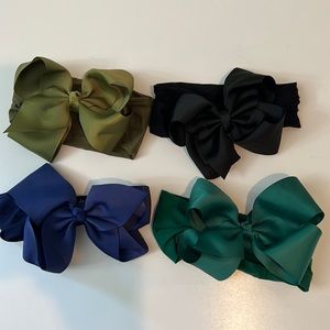 Baby / toddler headband bundle